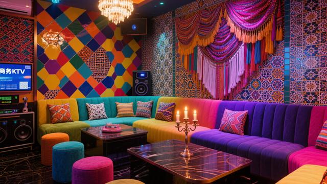 株洲商务KTV，享受商务娱乐新体验-石峰区ktv预定